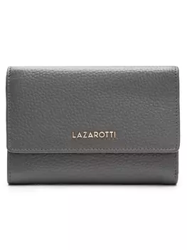 Кошелек Lazarotti, серый