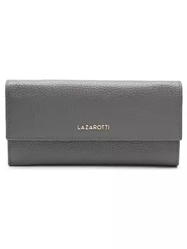 Кошелек Lazarotti, серый