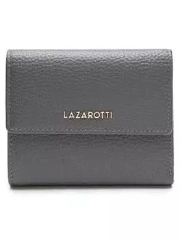 Кошелек Lazarotti, серый