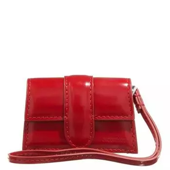 Кошелек le bambino wallet Jacquemus, красный
