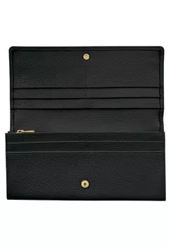 Кошелек LE FOULONN Longchamp, черный