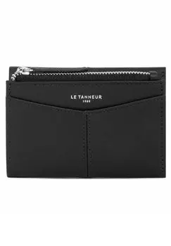 Кошелек Le Tanneur, черный