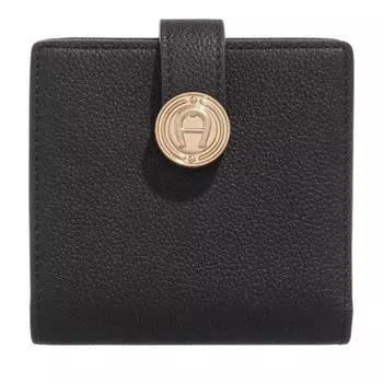 Кошелек leeloo Aigner, черный