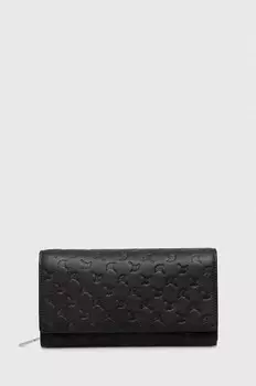 Кошелек Leggero с принтом Европы Joop!, черный