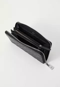 Кошелек LEGGERO STAMPA YURA PURSE JOOP!, черный