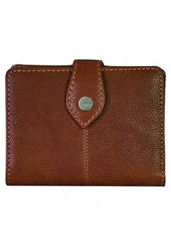 Кошелек LEMBERG DAWINA MV9F MAITRE, цвет Cognac