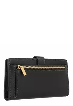 Кошелек LENNOX Fossil, черный