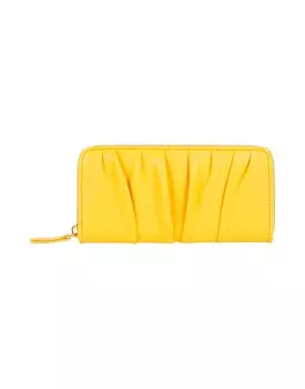 Кошелек Les Visionnaires, оранжевый