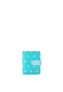 Кошелек LETTY VUCH, синий