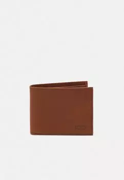 Кошелек Levi's CASUAL CLASSICS HUNTE COIN BIFOLD BATWIN UNISEX, цвет light brown