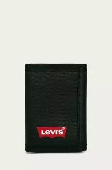 Кошелек Levi's, черный