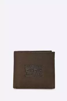 Кошелек Levi's, коричневый