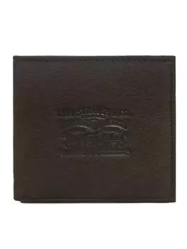 Кошелек Levi's, коричневый