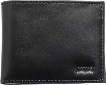 Кошелек LEVI'S Wallet, черный