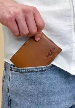 Кошелек LEWI Gusti Leder, цвет hazelnut