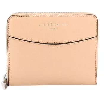 Кошелек LIEBESKIND BERLIN Alessa 3 RFID Schutz Leder 12.5 cm, цвет sandy
