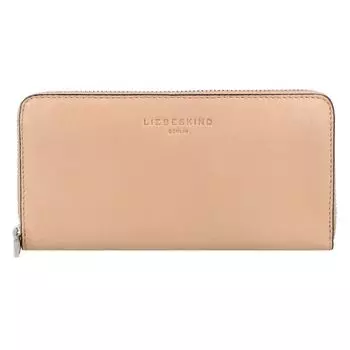 Кошелек LIEBESKIND BERLIN Alessa 3 Sally Leder 19 cm, цвет sandy