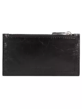 Кошелек LIEBESKIND BERLIN Chudy Leder 13 cm, черный