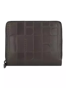 Кошелек LIEBESKIND BERLIN Conny Geldbrse RFID Schutz Leder 12.5 cm, цвет iron