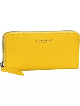 Кошелек LIEBESKIND BERLIN, цвет lemon