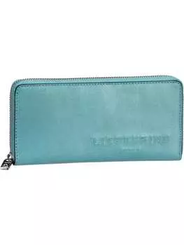 Кошелек LIEBESKIND BERLIN, цвет petrol blue