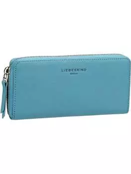 Кошелек LIEBESKIND BERLIN, цвет petrol blue