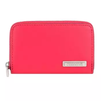 Кошелек LIEBESKIND BERLIN Francis RFID Schutz Leder 11 cm, цвет lemonade pink