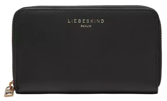 Кошелек Liebeskind Berlin "Frieda Purse M", черный