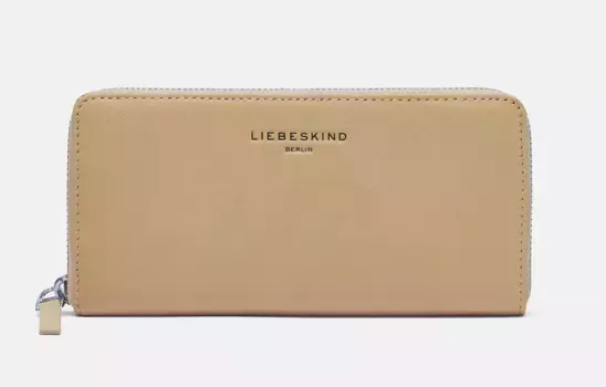 Кошелек Liebeskind Berlin "Gigi Purse L", бежевый