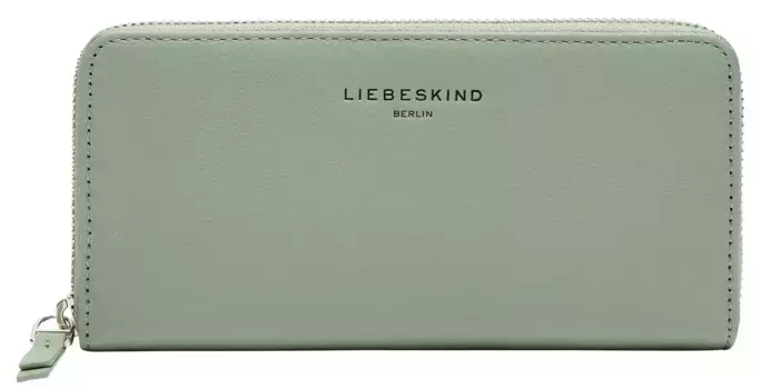 Кошелек Liebeskind Berlin "Gigi Purse L", зеленый