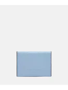 Кошелек LIEBESKIND BERLIN Leder-Kartenetui, цвет Hellblau