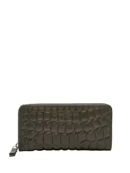 Кошелек LIEBESKIND BERLIN Leder, темно зеленый