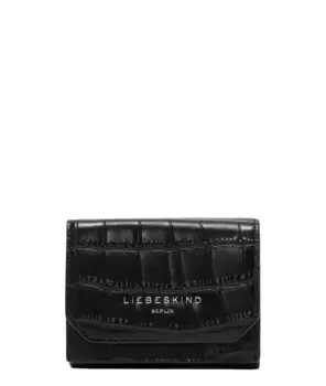 Кошелек Liebeskind Berlin "Lillian LORA CROCO", черный