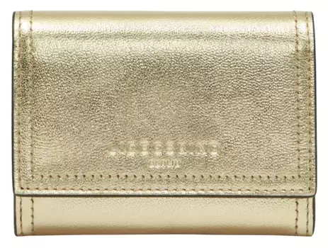 Кошелек Liebeskind Berlin "Lisa Metallic Louisa", цвет Light Gold