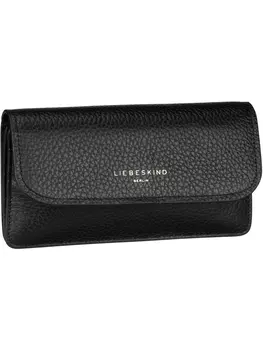 Кошелек LIEBESKIND BERLIN Melli Pebble Slam, черный