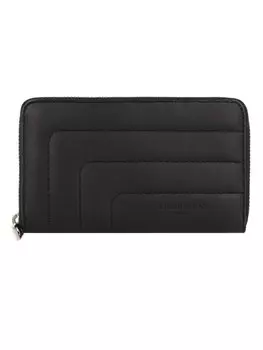 Кошелек LIEBESKIND BERLIN Motor Capsule Leder 17 cm, черный