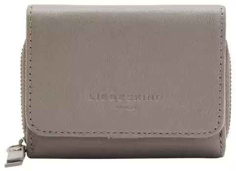 Кошелек Liebeskind Berlin "NOOS Harris Pablita", с RFID-защитой, сертифицированный по LWG, кошелек, цвет Honey-Grey