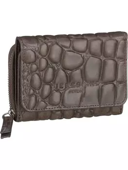 Кошелек LIEBESKIND BERLIN Pablita 20 Croco, цвет Nori Green