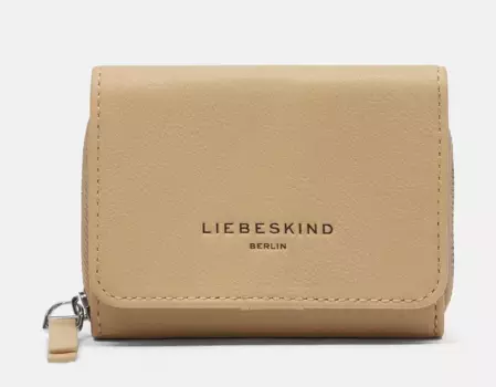 Кошелек Liebeskind Berlin "Pablita Purse M", бежевый