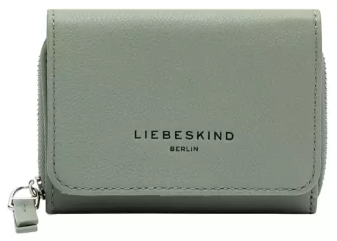 Кошелек Liebeskind Berlin "Pablita Purse M", зеленый