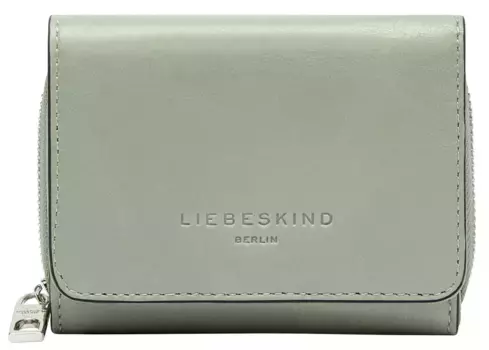 Кошелек Liebeskind Berlin "Pablita Purse M", зеленый