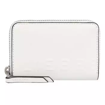 Кошелек LIEBESKIND BERLIN Paper Bag Eliza RFID Schutz Leder 11.5 cm, белый