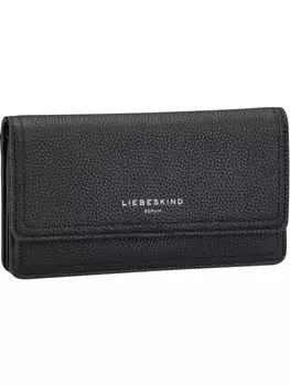 Кошелек LIEBESKIND BERLIN Paris Slam 2154584, черный