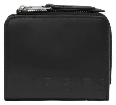 Кошелек Liebeskind Berlin "Toni PAPER BAG LOGO CARTER", черный