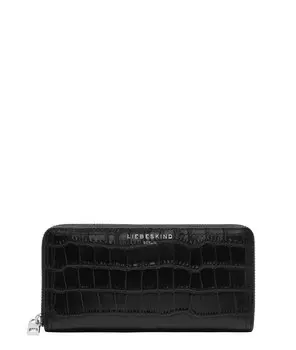 Кошелек Liebeskind Berlin Wallet Gigi, черный