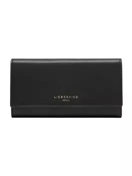 Кошелек Liebeskind Berlin Wallet Hilla Valentina, черный