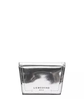 Кошелек Liebeskind Berlin Wallet, серебряный