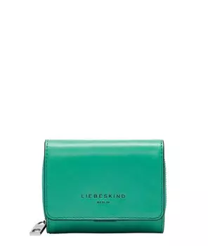 Кошелек Liebeskind Berlin Wallet, зеленый