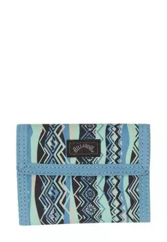 Кошелек LITE-DREIFACH FALTBARES ABAYA Billabong, цвет green