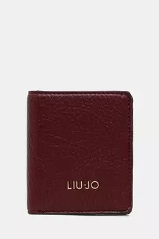 Кошелек Liu Jo, бордовый